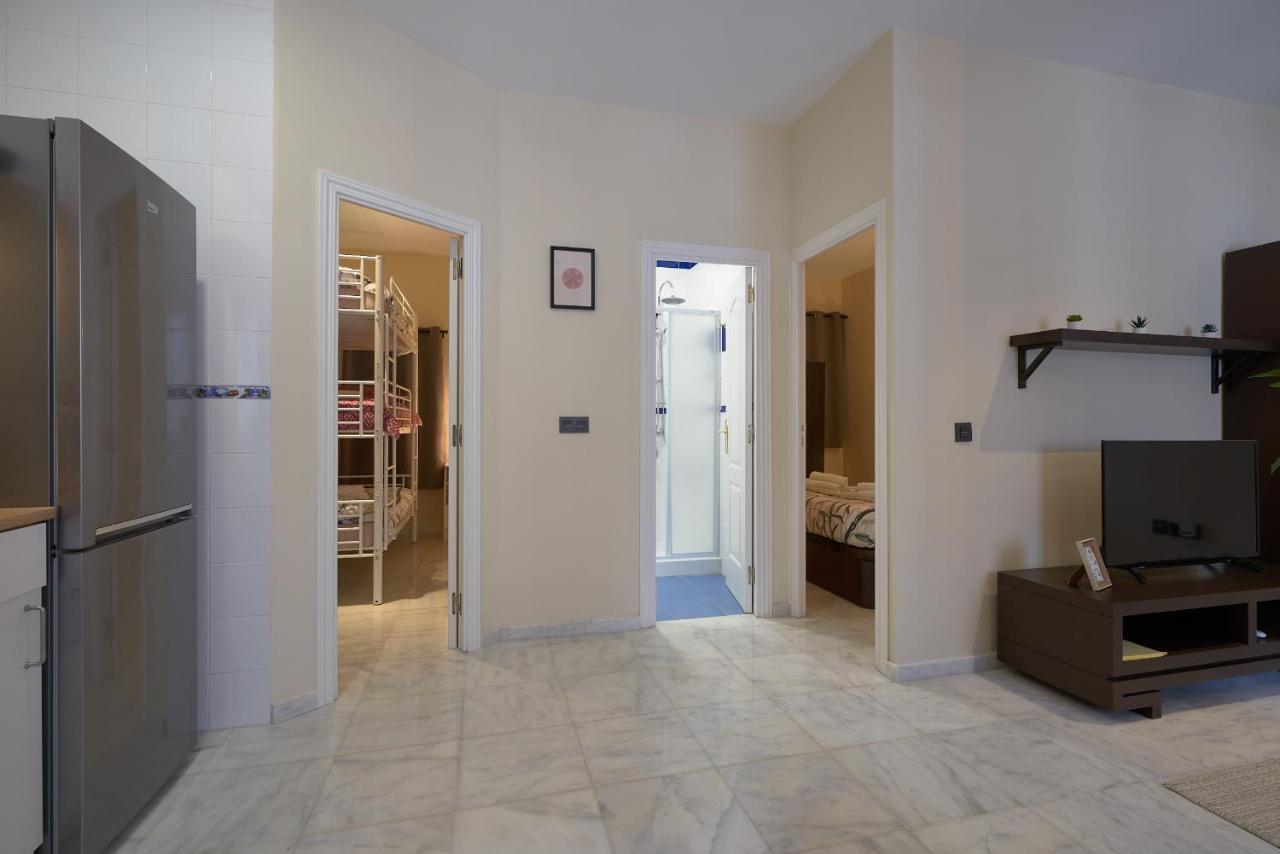 Apartamentos Tejares De Triana 16B 세비야 외부 사진