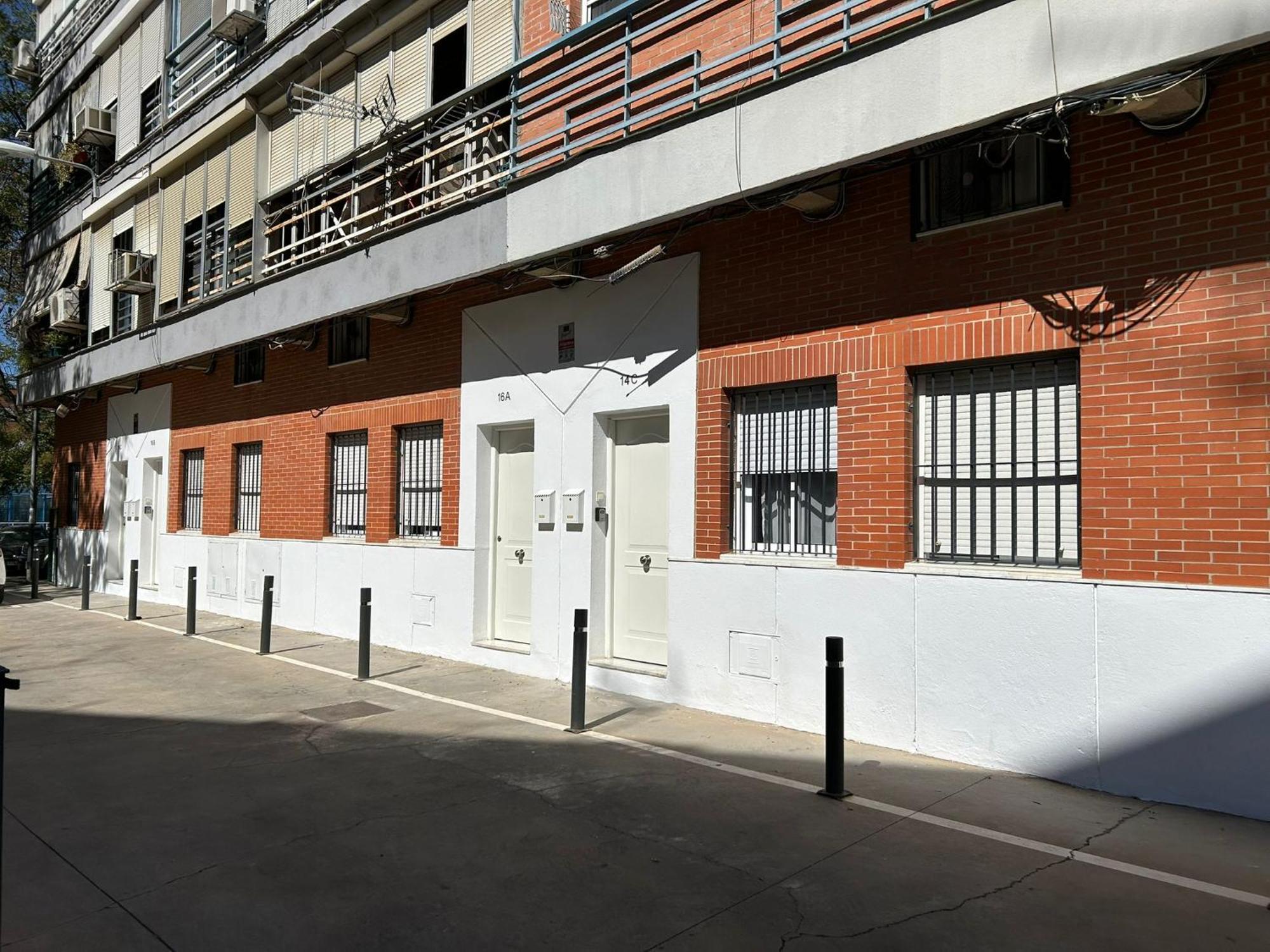 Apartamentos Tejares De Triana 16B 세비야 외부 사진