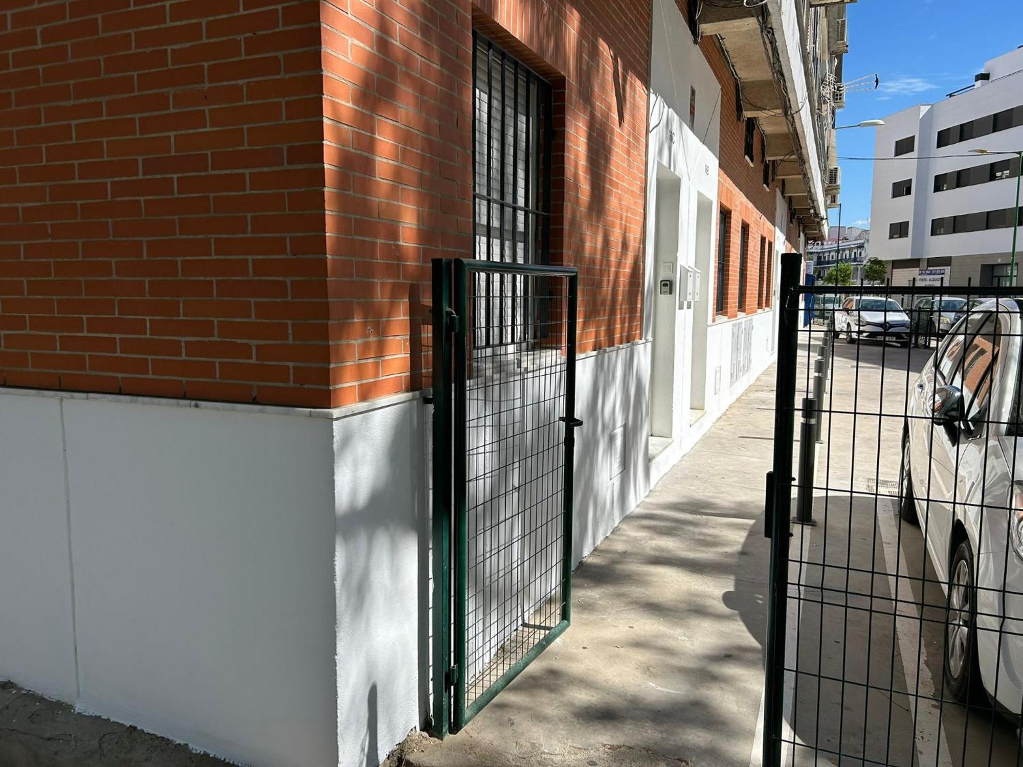 Apartamentos Tejares De Triana 16B 세비야 외부 사진