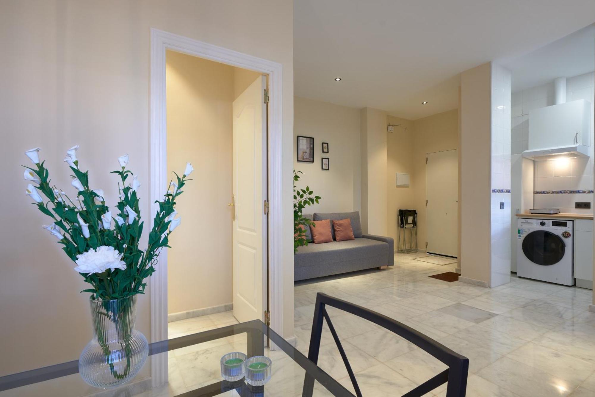 Apartamentos Tejares De Triana 16B 세비야 외부 사진