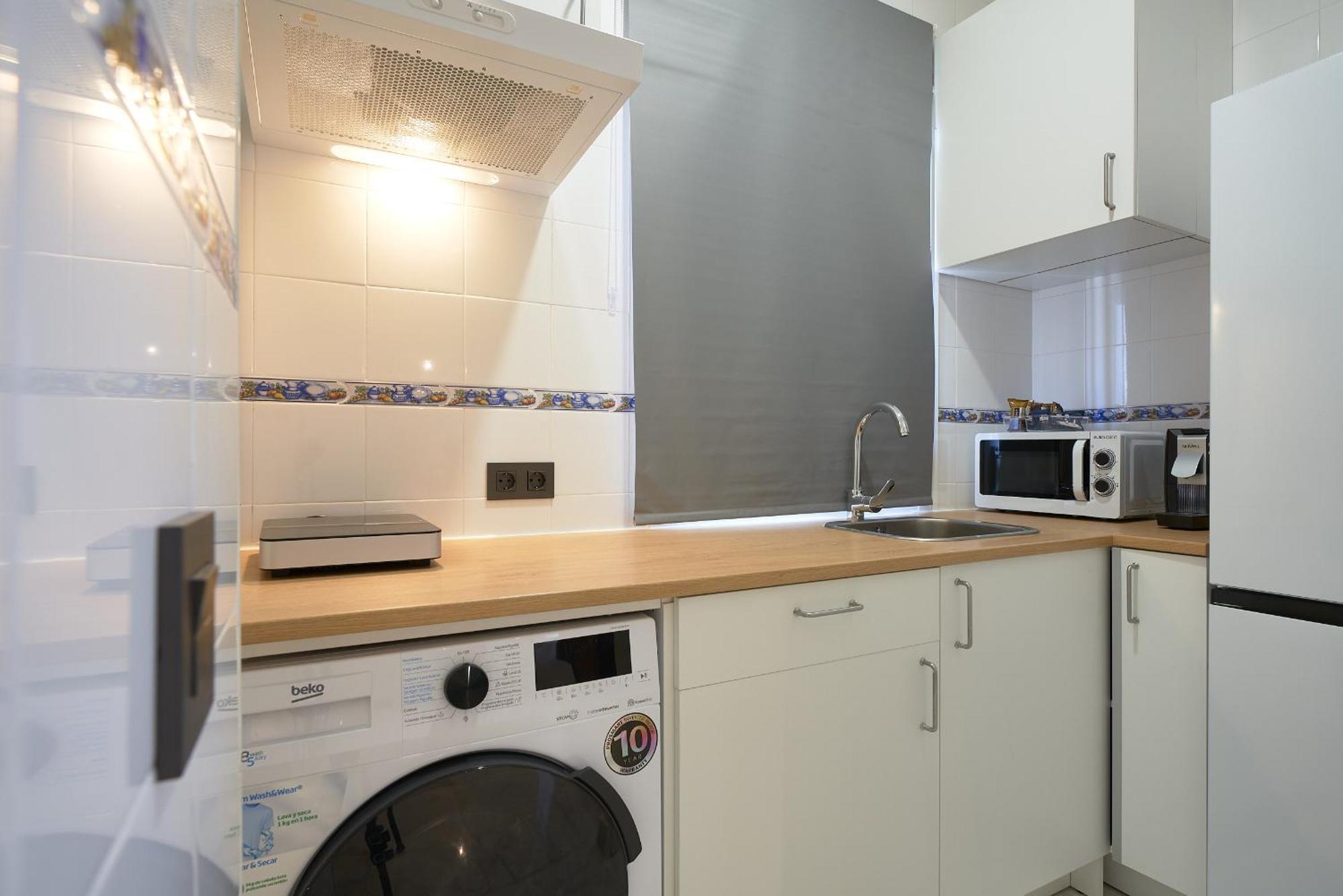 Apartamentos Tejares De Triana 16B 세비야 외부 사진