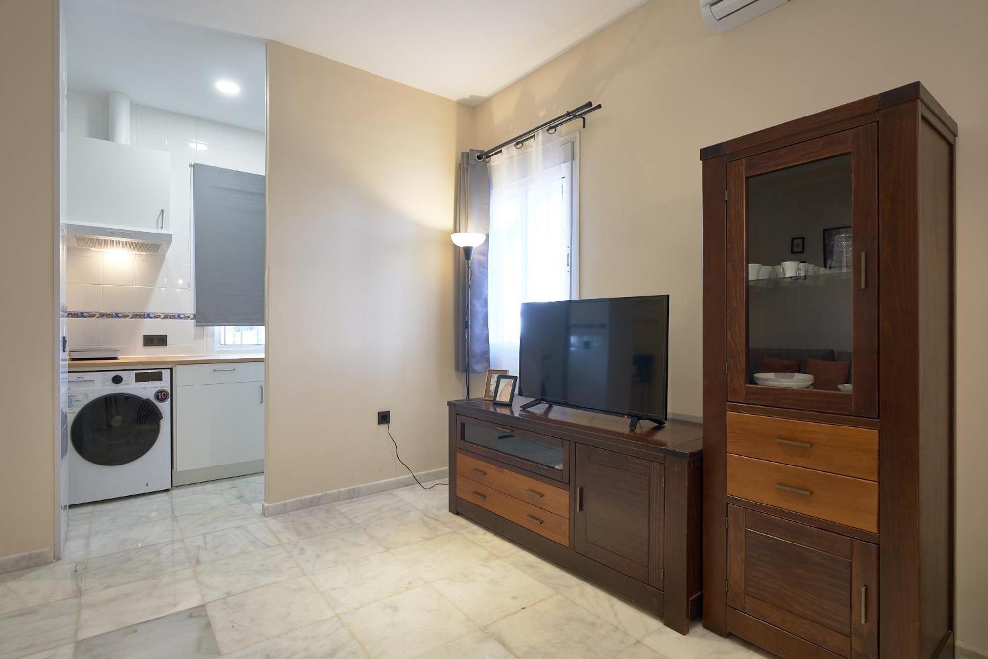 Apartamentos Tejares De Triana 16B 세비야 외부 사진