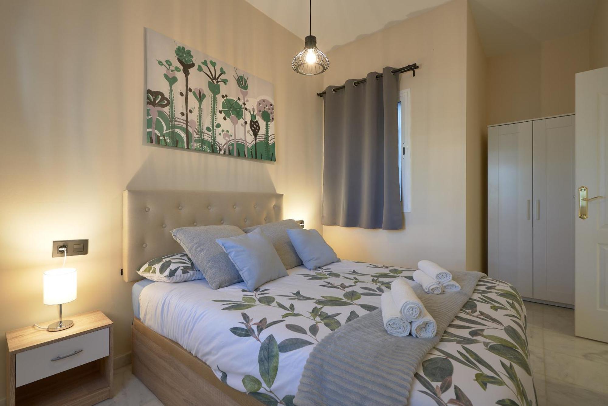 Apartamentos Tejares De Triana 16B 세비야 외부 사진
