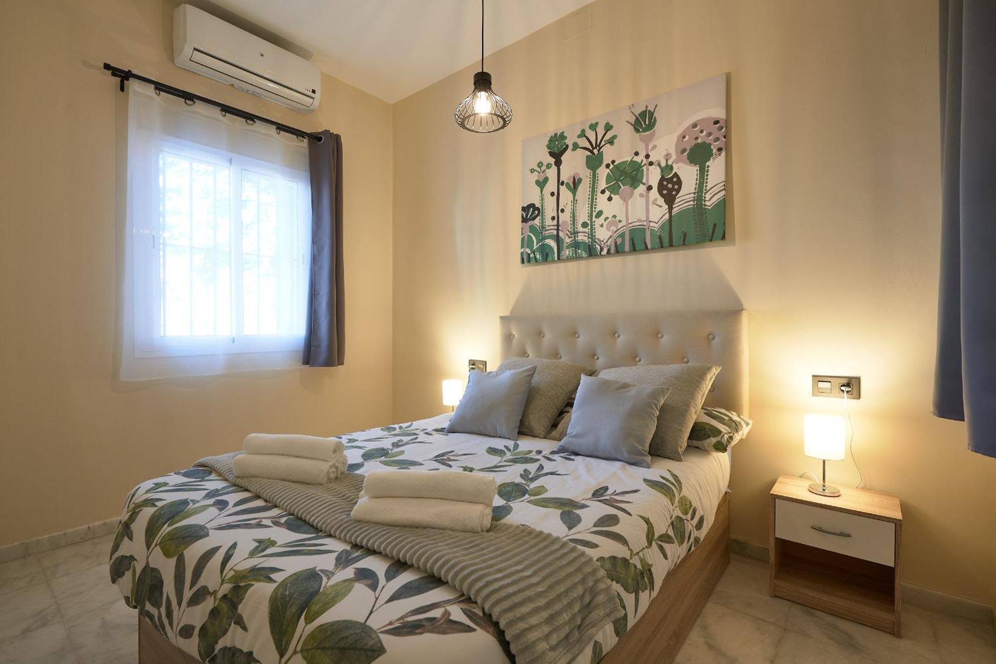 Apartamentos Tejares De Triana 16B 세비야 외부 사진